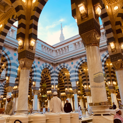 أثر العمرة في حياة المسلم