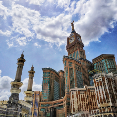 رحلة العمرة للعائلات من الرياض بالباص مع أحباب المصطفى