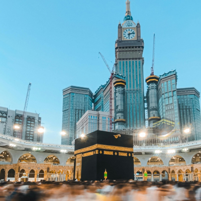 رحلة العمرة مع شركة أحباب المصطفى تجربة لا تنسى